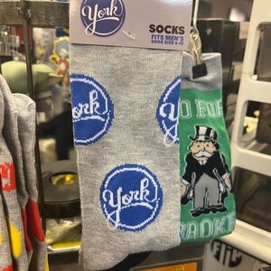Lot of cool socks